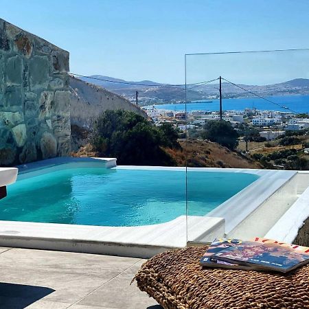 Milesian Suites Adamantas  Exterior photo