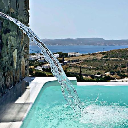 Milesian Suites Adamantas  Exterior photo