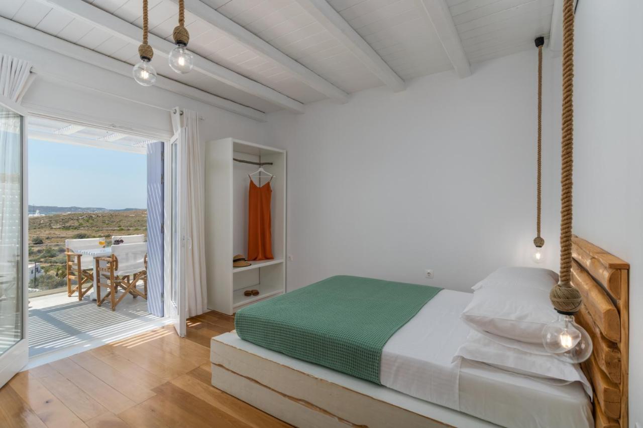 Milesian Suites Adamantas  Exterior photo