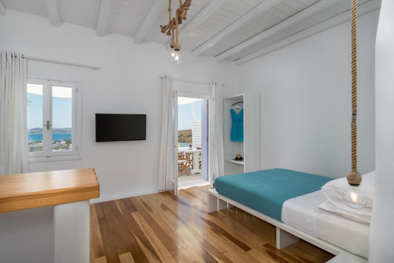 Milesian Suites Adamantas  Exterior photo