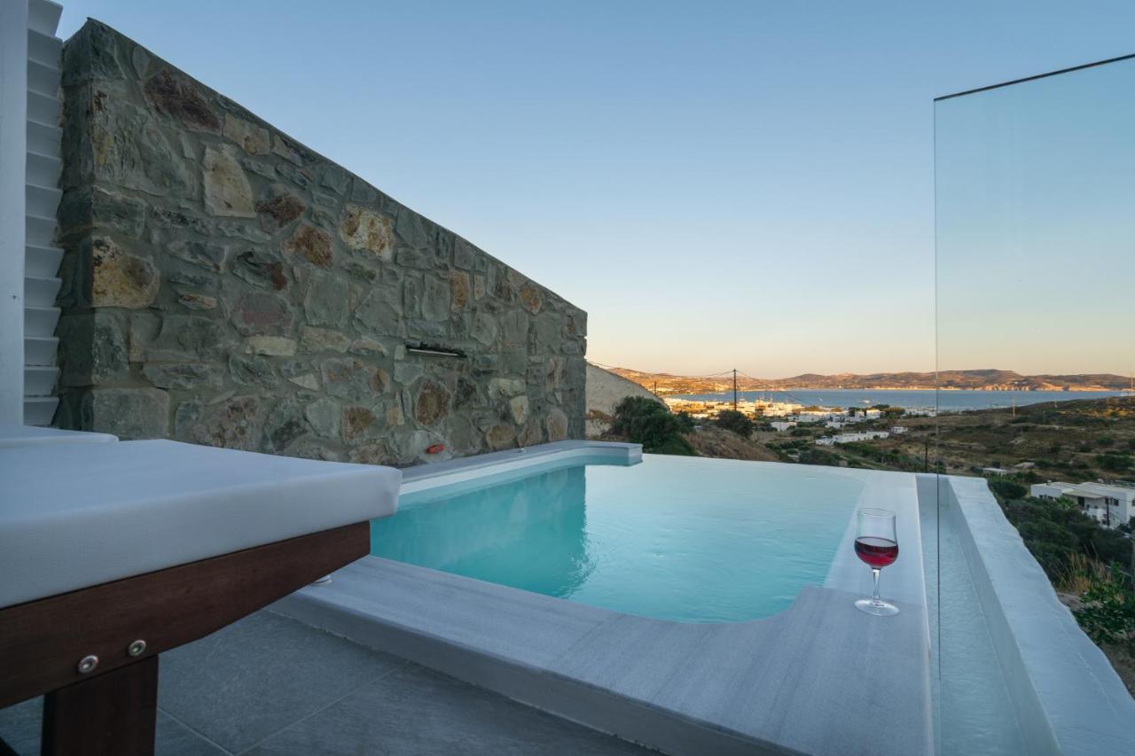 Milesian Suites Adamantas  Exterior photo